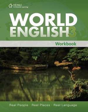 World English 3: Workbook de Kristin L. Johannsen