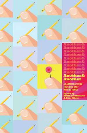 Another & Another de Matthew Olzmann