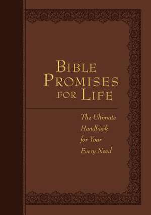 Bible Promises for Life de Jeremy Bouma