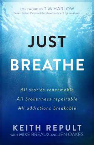 Just Breathe de Keith Repult