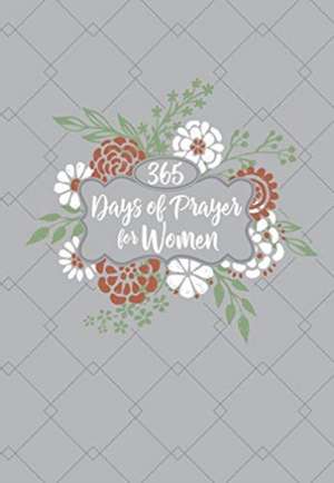 365 Days of Prayer for Women de Broadstreet Publishing Group Llc