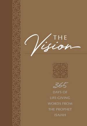 The Vision de Brian Simmons