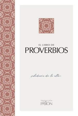 El Libro de Proverbios de Brian Simmons