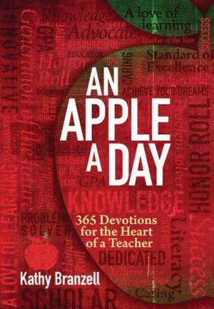 An Apple a Day (2nd Edition) de Kathy Branzell