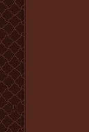 The Passion Translation New Testament (2020 Edition) Compact Brown de Brian Simmons