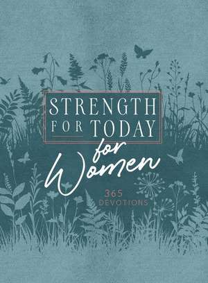 Strength for Today for Women de Broadstreet Publishing Group Llc