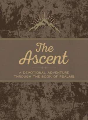 The Ascent de John Greco