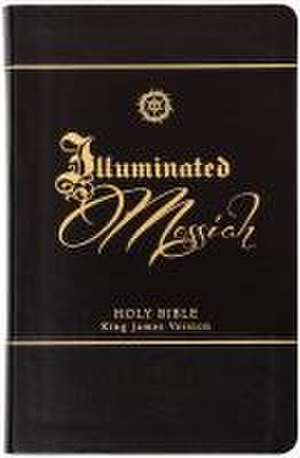 The Illuminated Messiah Bible de Timothy Gagnon