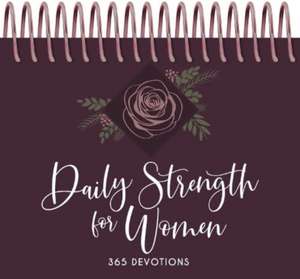 Daily Strength for Women de Broadstreet Publishing Group Llc