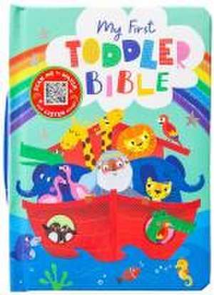 My First Toddler Bible de Broadstreet Publishing Group Llc