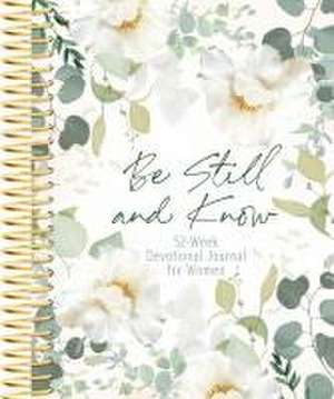 Be Still and Know de Belle City Gifts