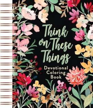 Think on These Things de Majestic Expressions