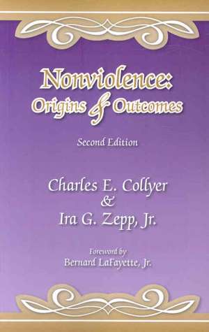 Nonviolence de Charles E. Collyer