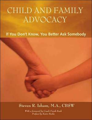 Child and Family Advocacy de Kevin Burke