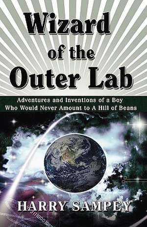 Wizard of the Outer Lab de Harry Sampey