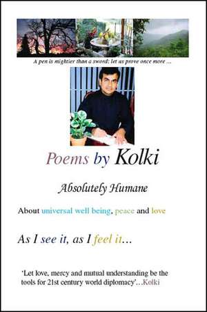 Poems by Kolki de Kolki