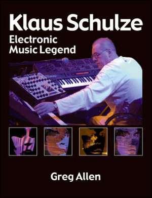 Klaus Schulze de Greg Allen