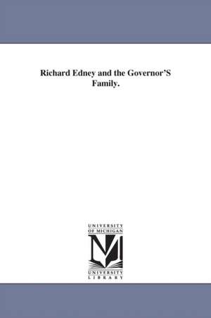 Richard Edney and the Governor'S Family. de Sylvester Judd