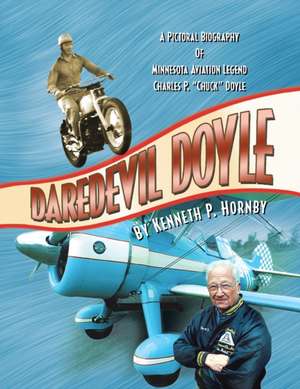 Daredevil Doyle de Kenneth P. Hornby