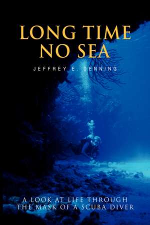 Long Time No Sea de Jeffrey Denning