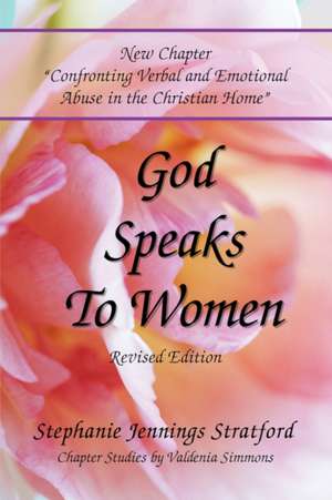 God Speaks to Women de Stephanie Jennings Stratford