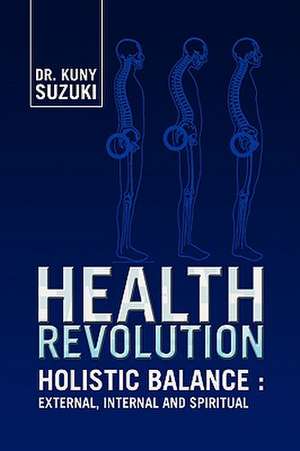 Health Revolution de Kuny Suzuki