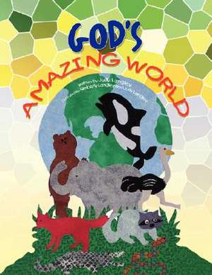 God's Amazing World de Judy Langley