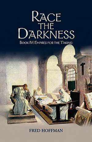 Race the Darkness de Fred Hoffman
