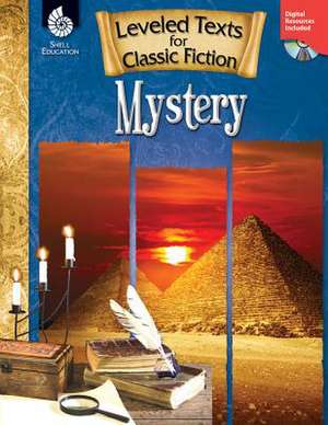 Mystery [With CDROM] de Stephanie Paris