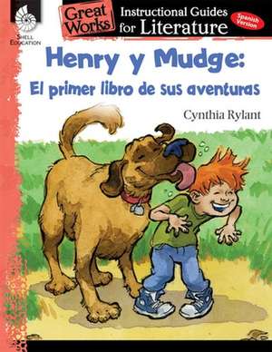 Henry y Mudge de Jennifer Lynn Prior