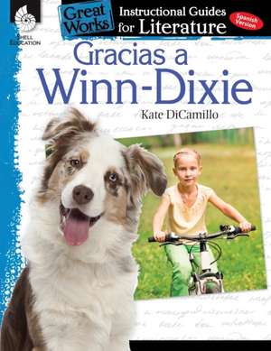 Gracias a Winn-Dixie (Because of Winn-Dixie) de Tracy Pearce