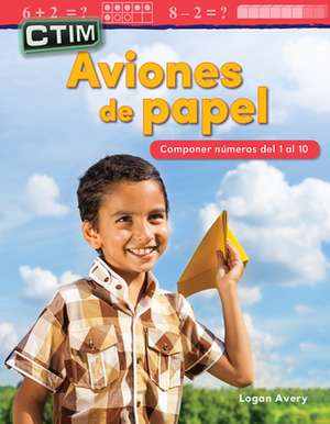 Ctim: Aviones de Papel de Logan Avery