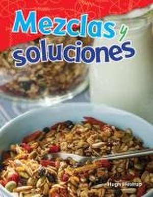 Mezclas Y Soluciones de Hugh Westrup