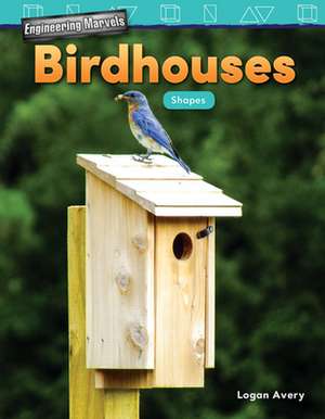 Engineering Marvels: Birdhouses de Logan Avery