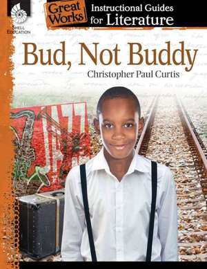 Bud, Not Buddy, Level 4-8 de Christopher Paul Curtis