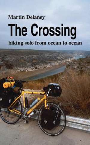 The Crossing de Martin Delaney