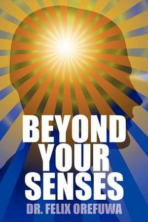 Beyond Your Senses de Felix Orefuwa