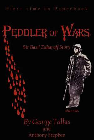 Peddler of Warsa(c) de Anthony Stephen