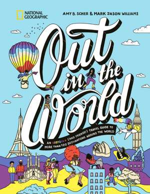 Out in the World de Mark Jason Williams