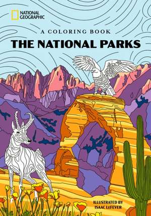 The National Parks de National Geographic