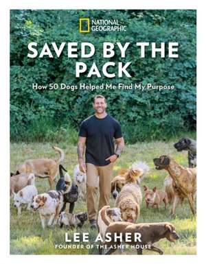 Saved by the Pack de Lee Asher