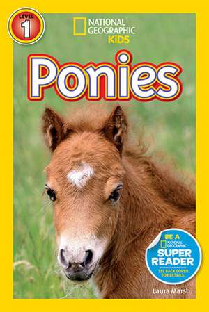 Ponies de Laura Marsh