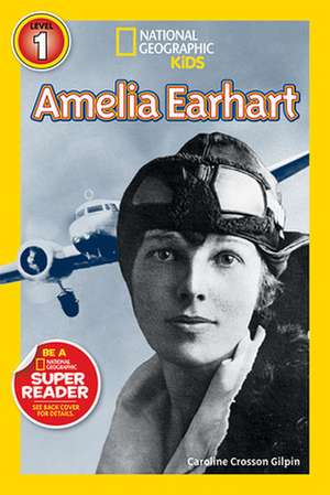 Amelia Earhart de Caroline Crosson Gilpin