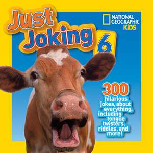 Just Joking 6: All about Polar Bears and How to Save Them de National Geographic Kids