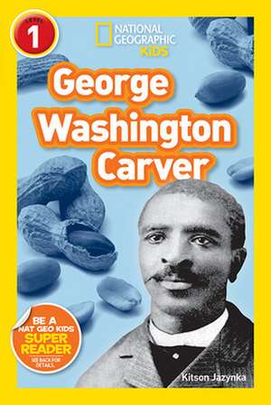 George Washington Carver de Kitson Jazynka