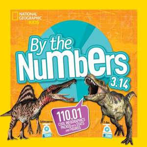 By the Numbers 3.14 de National Geographic Kids