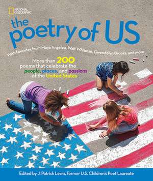 The Poetry of US de J. Patrick Lewis