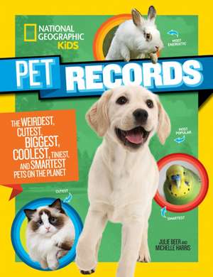 Pet Records de Julie Beer