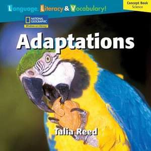 Windows on Literacy Language, Literacy & Vocabulary Fluent Plus (Science): Adaptions de National Geographic Learning