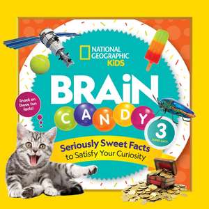 Brain Candy 3 de National Geographic Kids